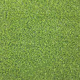 Яскраво-зелений штучний газон ecoGrass SD-20 для ландшафтного дизайну, фото 8