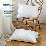 Подушка ПРИРОДА "MEMBRANA PRINT" BAMBOO 70*70 см, фото 6