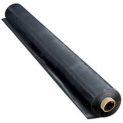 Плівка для мульчування чорна 30 мкм ширина 1.2 м 24 місяці на метраж Shadow