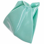 М'яч для пілатесу та йоги Pilates ball Mini Pastel Zelart FI-5220 20см м'ятний, фото 6