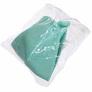 М'яч для пілатесу та йоги Pilates ball Mini Pastel Zelart FI-5220 20см м'ятний, фото 7