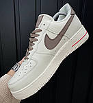 Чоловічі кросівки Nike Air Force 1 Low 07 Essenti mocco найки аірфорси. Розмір 41-45, фото 7