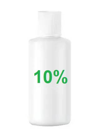 Окислювальна емульсія DEMIRA Professional ACTIVOL 10% VIOLET Розлив 50 мл, фото 1
