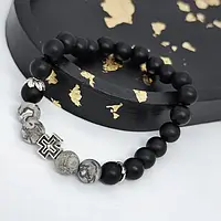 Браслети з натурального каміння