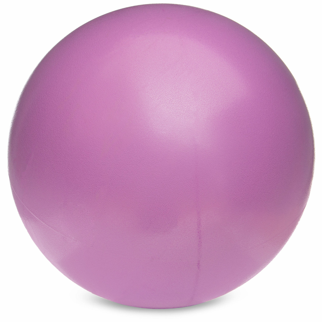 М'яч для пілатесу та йоги Pilates ball Mini Pastel Zelart FI-5220 30см бузковий, фото 1