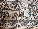 Покривало жакардове гобеленове на ліжко від виробника, фото 3