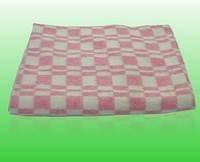 Ковдра байкова натуральна бавовняна