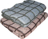 Купити укривало вовняне від виробника, фото 2