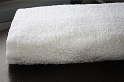 Рушники махрові для готелів 50х90