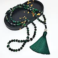 Чотки з натурального каміння