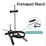 Верхнеприводна затяжка JOANLAB OS-10S (100-1000 об./хв; 36W; 10 літрів) зі штативом, фото 4