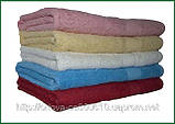 Рушник махровий дешевий виробник 30х30, фото 2