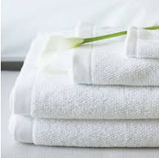 Рушники махрові для отеля дешево від виробника, фото 2