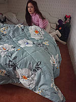 Ковдра ватяна. Натуральна