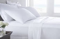 Купити комплекти постільного бязь біла