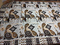 Покривало на ліжко Евро