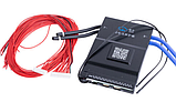 BMS плата JK-B2A24S15P для Li-Ion/LiFePo4/LTO 7S-24S,150A, RS485, Bluetooth, Ballance 2A, підігрів + кнопка, фото 3