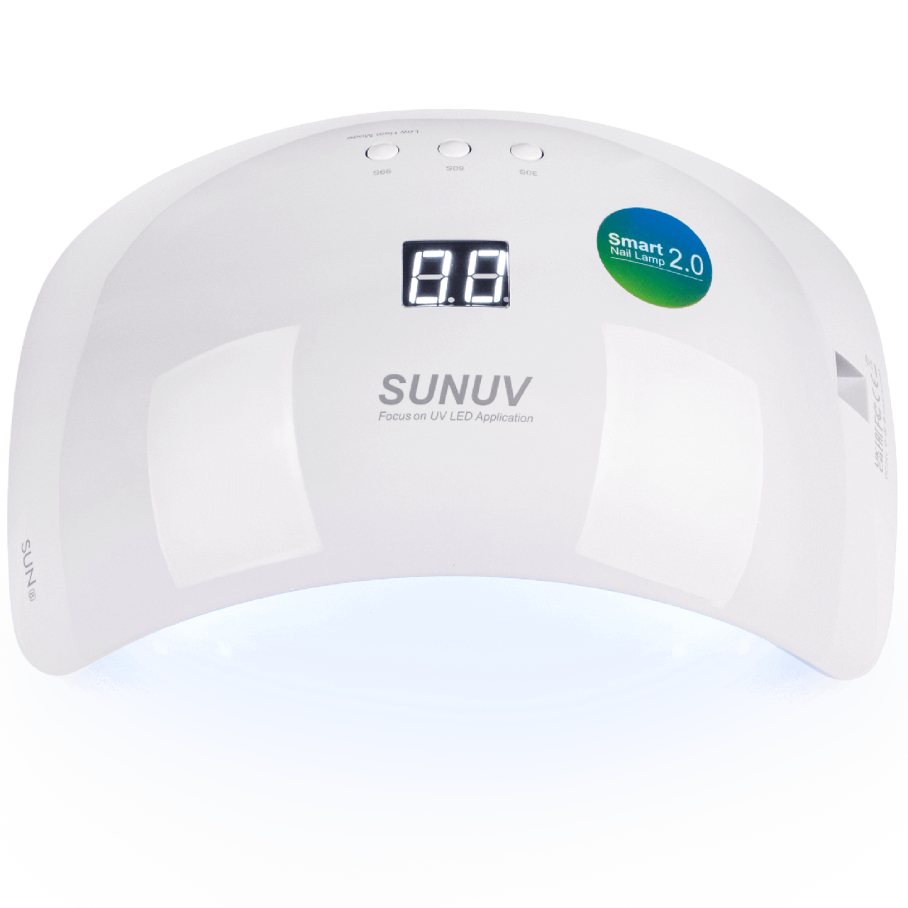 Лампа для манікюру LED+UV SUNUV SUN 8 48W