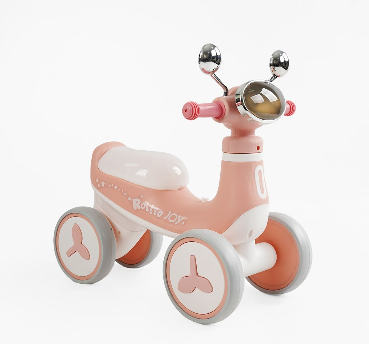 Велобіг JOY 4-х колісний JL-50172  колеса PU, рама сталь/пластик, УКРАЇНСЬКЕ ОЗВУЧУВАННЯ та підсв, фото 1