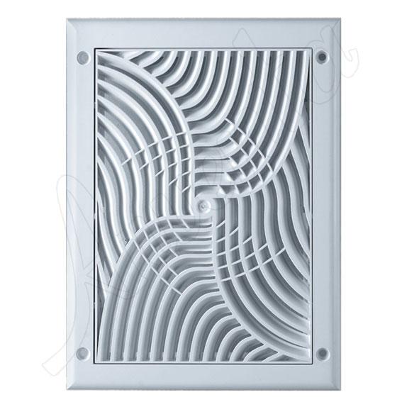 Решітка вентиляційна АВ TX-2 260x190 Exclusive з жалюзі, фото 1
