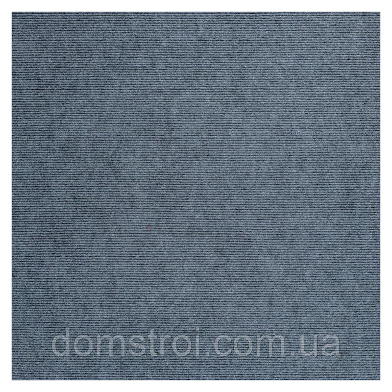 Самоклейна плитка під ковролін «Сірий» Sticker Wall (SW-01418) 600×600×4 мм