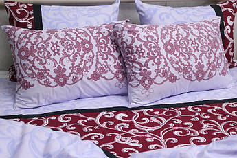 ТМ TAG Комплект постільної білизни R4053, фото 4