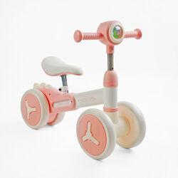 Велобіг JOY 4-х колісний JS-31245 колеса PU, рама сталь/пластик, УКРАЇНСЬКЕ ОЗВУЧУВАННЯ та підсв, фото 1