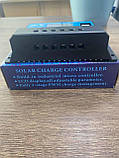 Контроллер 10А 12В/24В с дисплеем + USB гнездо (Модель-DY1024), JUTA, фото 3