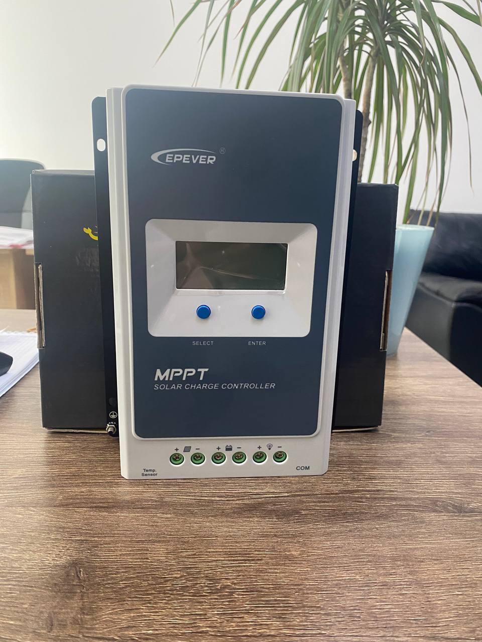 Контролер Tracer 3210A, MPPT 30A 12/24B EPsolar, фото 1