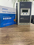 Контролер Tracer 4210A, MPPT 40A 12/24B, EPsolar, фото 2