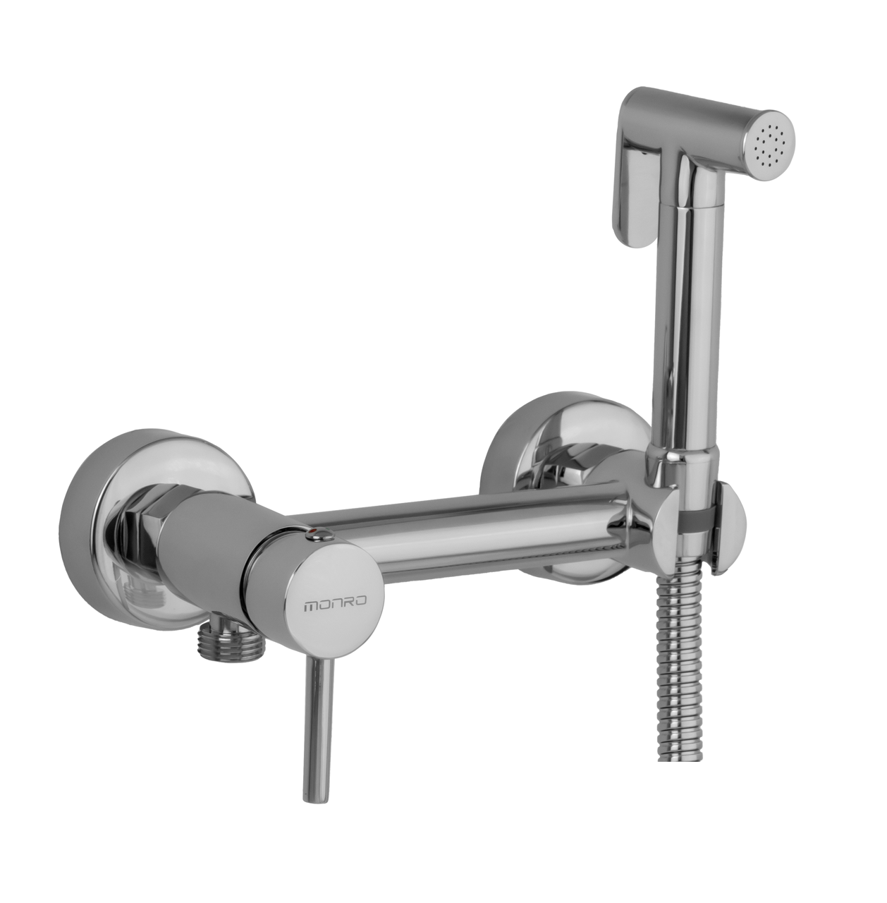 Гiгiенiчний душ зi змiшувачем MONRO 350С Chrome, фото 1
