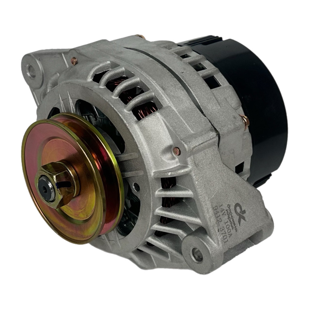 Генератор ВАЗ 21214, 2123 100 А (під клиновий ремінь, З нижн.расп.двіг.) 9412.3701000