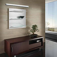 Світлодіодний світильник Feron AL4020 48 Вт 4000 K чорний