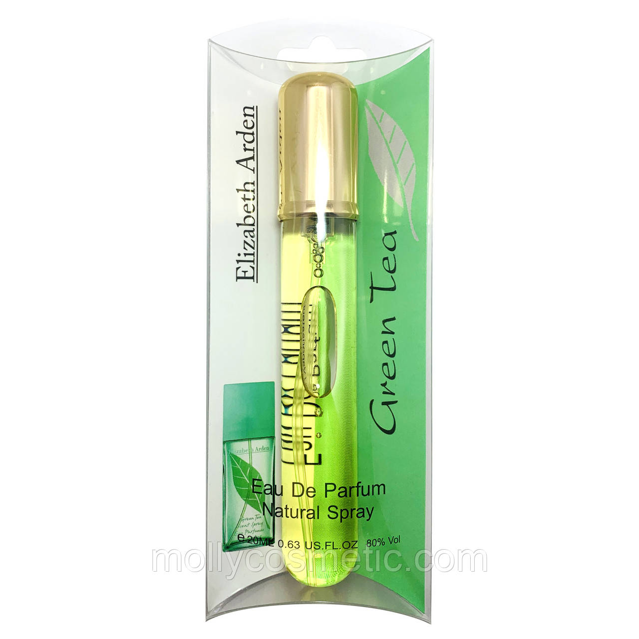 Мініпарфуми Elizabeth Arden Green Tea, 20 мл, фото 1