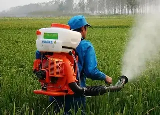 Обприскувачі