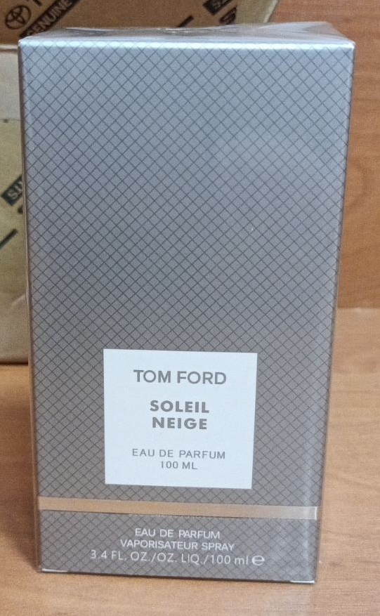 Парфумована вода унісекс Tom Ford Soleil Neige (Том Форд Соліл Нейдже) 100 мл