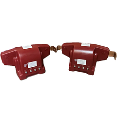 Трансформатор тока УкрЭлектро ТПЛУ 10 400/5 0,5s/10p Гос. поверка