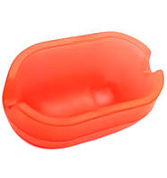 Прес форма силіконова Флет Овал Flat Oval S