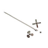 Верхнеприводна затяжка JOANLAB OS-10S (100-1000 об./хв; 36W; 10 літрів) зі штативом, фото 3