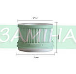 HEPA фільтр для ручного пилососа Xiaomi Mi Handheld Vacuum Cleaner 1C / K10, фото 3