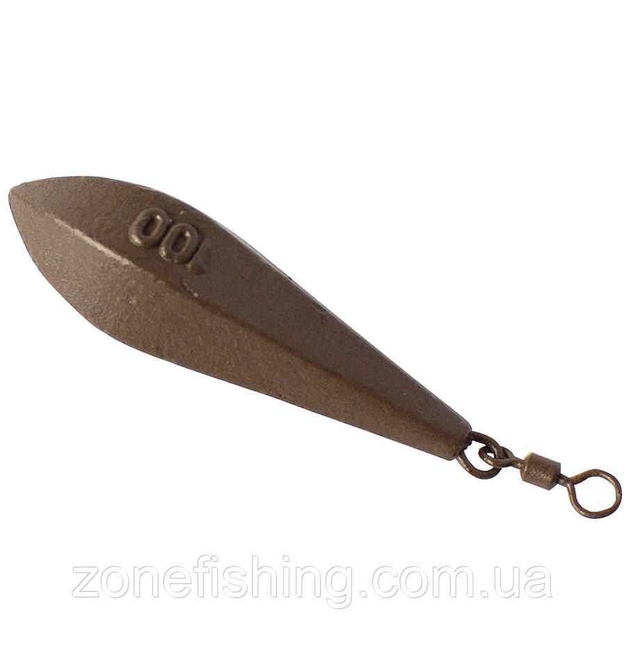 Коропове грузило ГОРИЗОНТ 90 г., фото 1