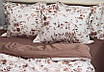 Комплект постільної білизни з компаньйоном (євро max) PT-021, фото 5