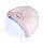 Лампа для манікюруLED+UV  SUNUV SUN1 48W Pink, фото 4