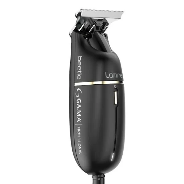 Професійний тример для стрижки та окантовки Ga.Ma Beetle Lumine Corded (PM6501), фото 1