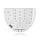Лампа для манікюру LED+UV SUNUV SUN1 Special Edition 36W White, фото 6