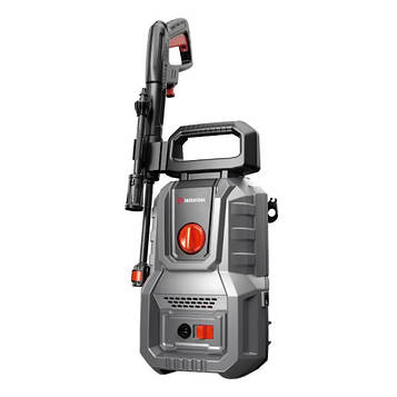 Мийка високого тиску 1200Вт, ном. 5.5 л/хв, макс. 6.5 л/хв, 70-100 бар шланг 5 м INTERTOOL DT-1512