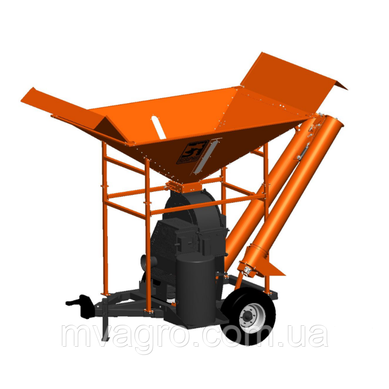 Зернова дробарка Agripak SMG baby, фото 1