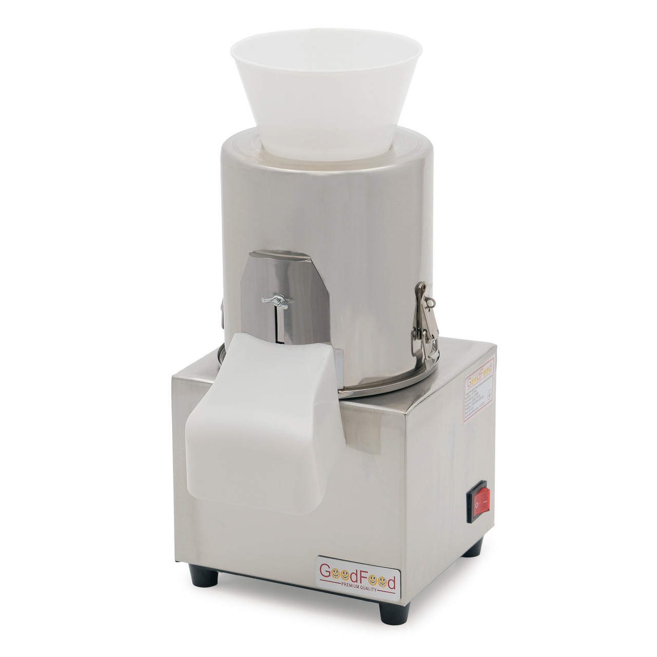 Подрібнювач вертикальний електричний GoodFood VC160