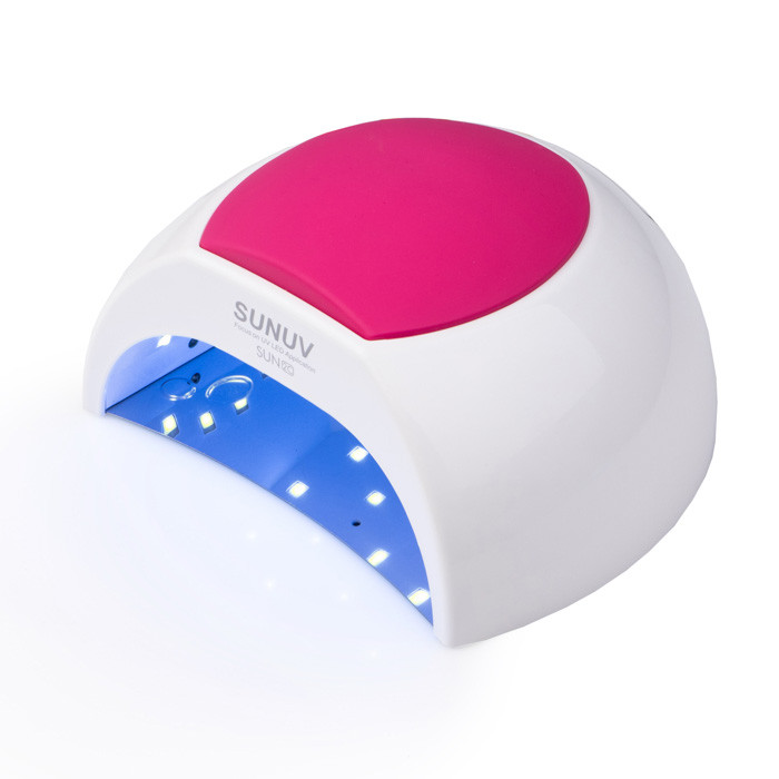 Лампа для манікюру SUNUV SUN 2C 48W White