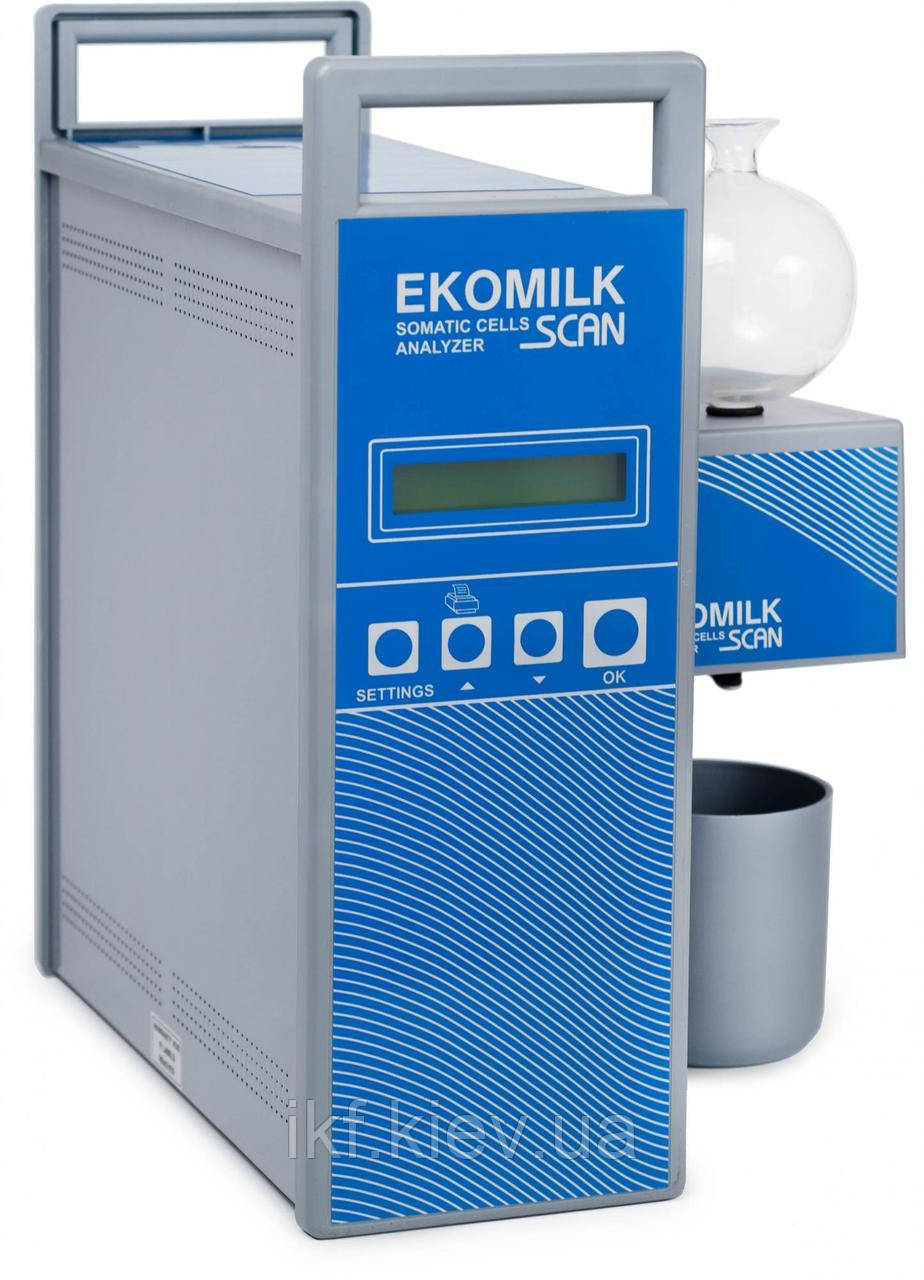 Аналізатор соматичних клітин у молоці EKOMILK Scan, фото 1
